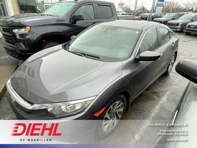 Used 2016 Honda Civic EX