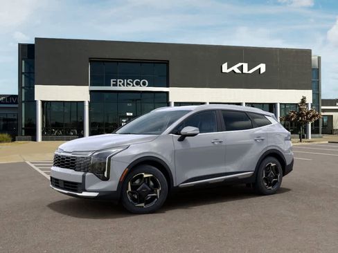New 2026 Kia Sportage EX AWD/4WD image 3