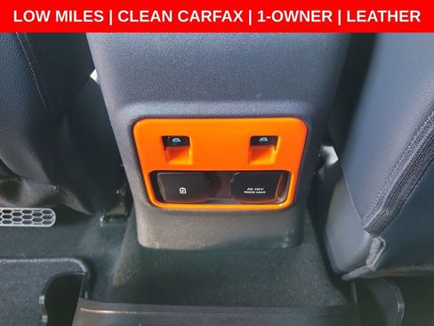 Used 2024 Ford Bronco Wildtrak AWD/4WD image 15