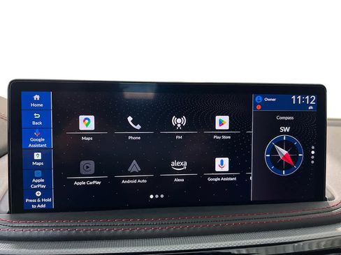 New 2026 Acura MDX A-Spec AWD/4WD image 25