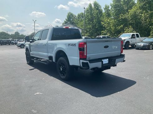 New 2026 Ford F250 Lariat w/ Black Appearance Package AWD/4WD image 7