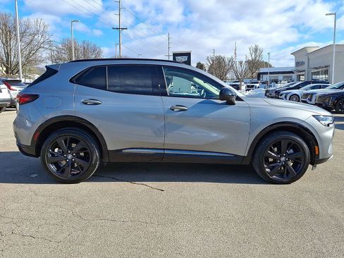 Certified 2023 Buick Envision Essence w/ Sport Touring Package image 26