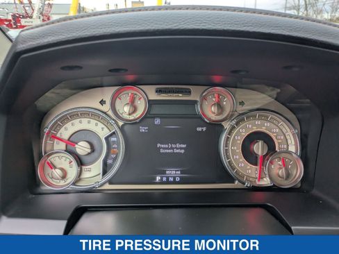 Used 2018 RAM 1500 Laramie Longhorn AWD/4WD image 19