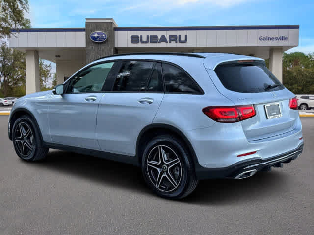 Used 2022 Mercedes-Benz GLC 300 image 4