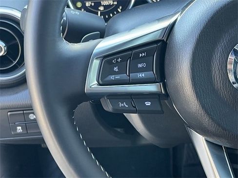 Used 2024 MAZDA MX-5 Miata Grand Touring image 14