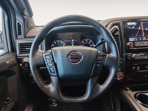 Certified 2024 Nissan Titan PRO-4X w/ Pro-4x Convenience Package AWD/4WD image 15