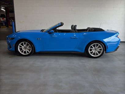 Used 2025 Ford Mustang GT Premium