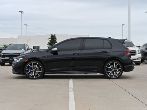 Used 2024 Volkswagen Golf R AWD/4WD image 9