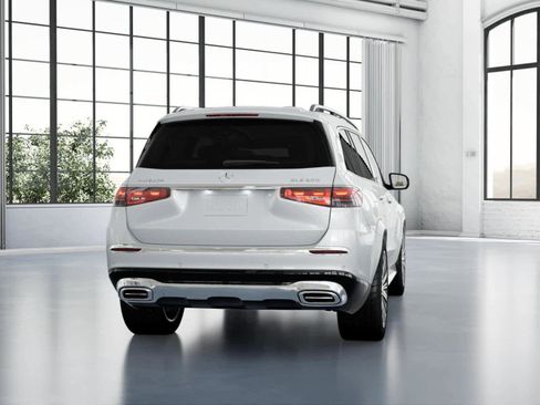 New 2026 Mercedes-Benz Maybach GLS 600 4MATIC image 22