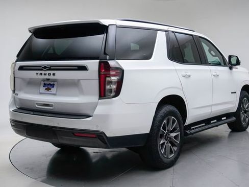 Used 2023 Chevrolet Tahoe Z71 w/ Luxury Package AWD/4WD image 6