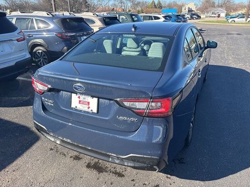Certified 2024 Subaru Legacy Premium image 3