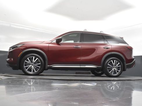Used 2025 INFINITI QX60 Sensory AWD/4WD image 42