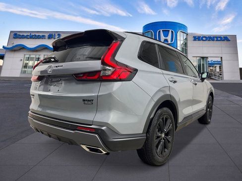 New 2026 Honda CR-V Sport Touring image 5