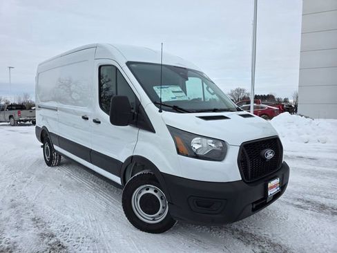 New 2026 Ford Transit 150 148 Medium Roof RWD image 2
