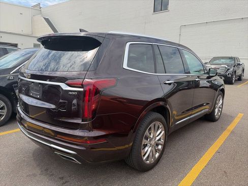 Used 2021 Cadillac XT6 Premium Luxury AWD/4WD image 6