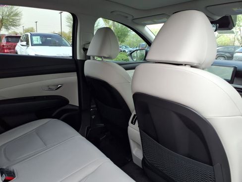 Used 2025 Hyundai Tucson SEL AWD/4WD image 8