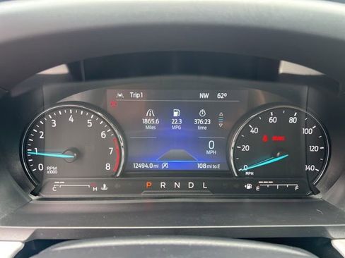 Used 2024 Ford Explorer XLT w/ Equipment Group 202A image 25