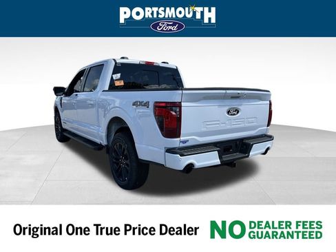 New 2025 Ford F150 XLT w/ Equipment Group 302A MID image 14