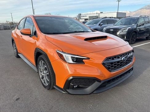 Used 2022 Subaru WRX GT image 1