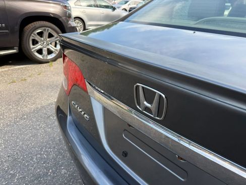 Used 2010 Honda Civic Hybrid Sedan image 7