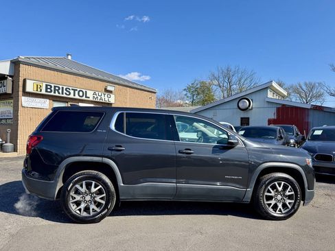 Used 2020 GMC Acadia SLE FWD image 29