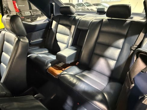 Used 1990 Mercedes-Benz 300 CE Coupe image 47