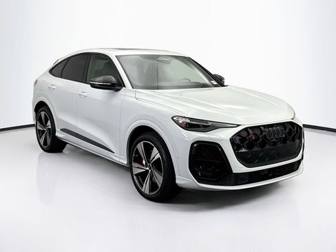 New 2025 Audi SQ5 Premium Plus image 3