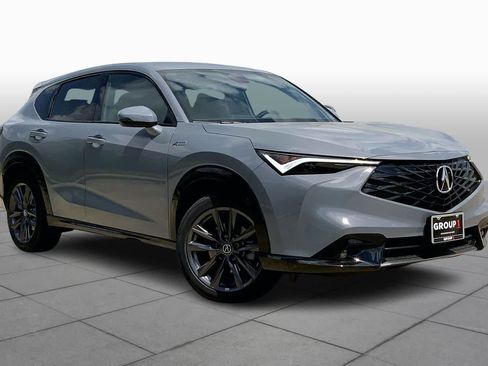 New 2026 Acura ADX A-Spec AWD/4WD image 2