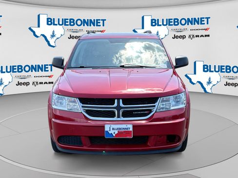 Used 2016 Dodge Journey SE w/ Flexible Seating Group FWD image 2