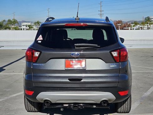 Used 2019 Ford Escape SEL image 15