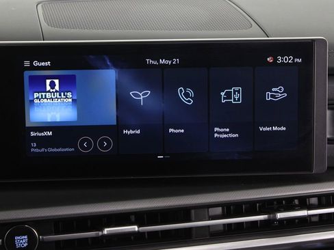 Certified 2026 Hyundai Santa Fe SE FWD image 9