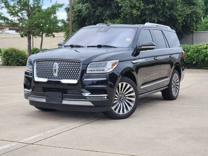 Used 2019 Lincoln Navigator Reserve
