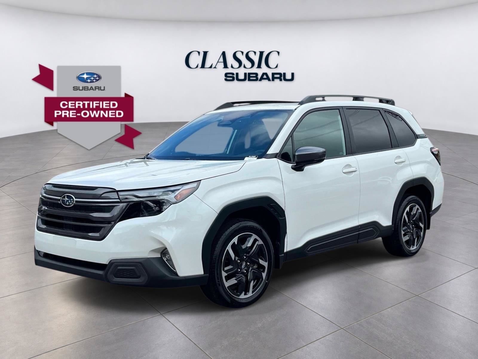 Used 2026 Subaru Forester Limited w/ Limited Package AWD/4WD image 1