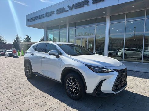 Used 2025 Lexus NX 250 250 Base w/ Cold Area Package image 3