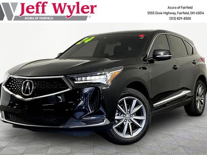 Used 2024 Acura RDX SH-AWD w/ Technology Package