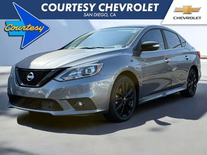 Used 2018 Nissan Sentra SR w/ SR Midnight Edition Package