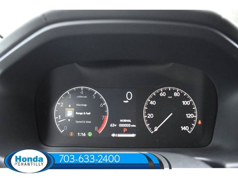 New 2026 Honda Odyssey EX-L image 9