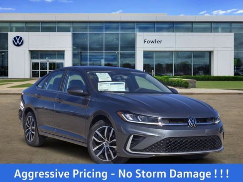 New 2026 Volkswagen Jetta SE FWD image 1