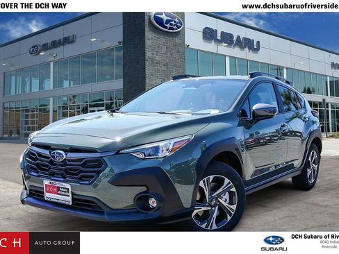 New 2026 Subaru Crosstrek 2.0i Premium AWD/4WD image 1