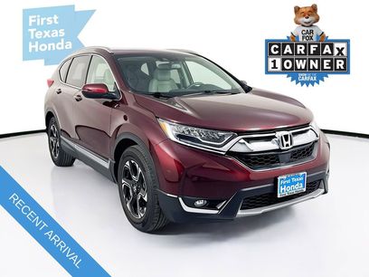Used 2019 Honda CR-V Touring