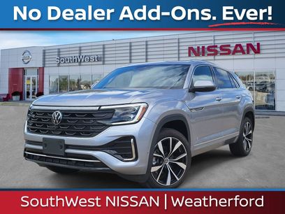 Used 2024 Volkswagen Atlas Cross Sport SEL Premium R-Line