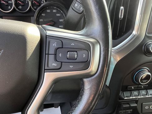 Used 2021 Chevrolet Silverado 1500 RST w/ All Star Edition Plus AWD/4WD image 10