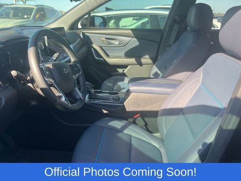 Used 2023 Chevrolet Blazer RS w/ Driver Confidence II Package image 3