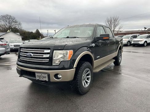 Used 2014 Ford F150 King Ranch image 7