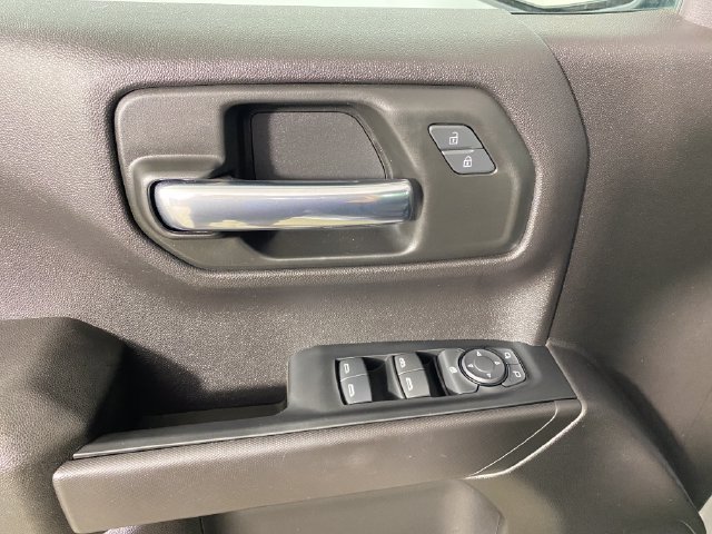 Certified 2024 Chevrolet Silverado 1500 Custom AWD/4WD image 13