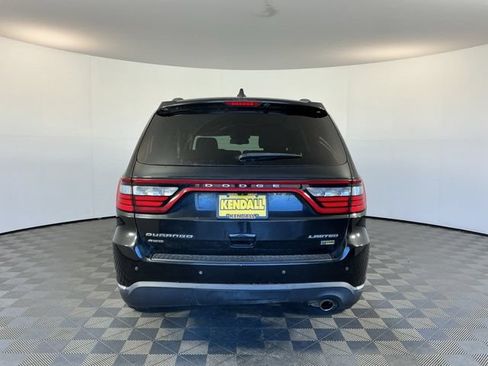 Used 2014 Dodge Durango Limited w/ Nav & Power Liftgate Group AWD/4WD image 6