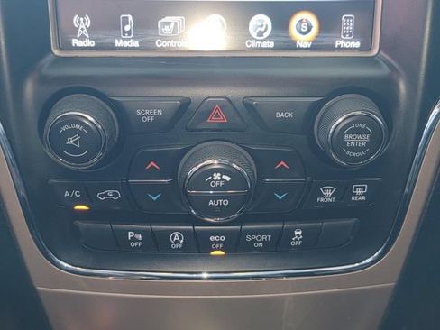 Used 2016 Jeep Grand Cherokee Limited AWD/4WD image 21