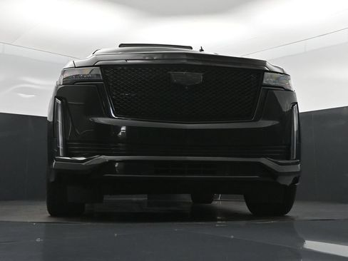 Used 2021 Cadillac Escalade Sport w/ Driver Assist Tech Package RWD image 47