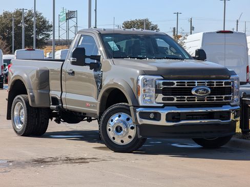 New 2026 Ford F450 XLT w/ 360-Degree Camera Package image 1