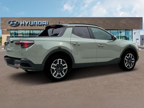 New 2025 Hyundai Santa Cruz Limited image 8